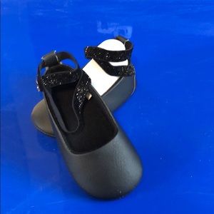 First steps 6-9 mo baby crib shoes